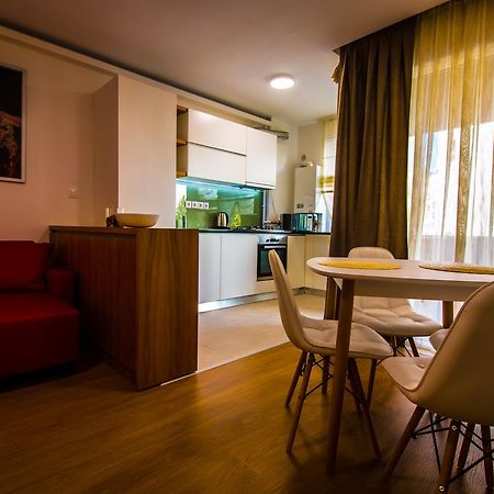 Top Trio Residence Bükreş Dış mekan fotoğraf