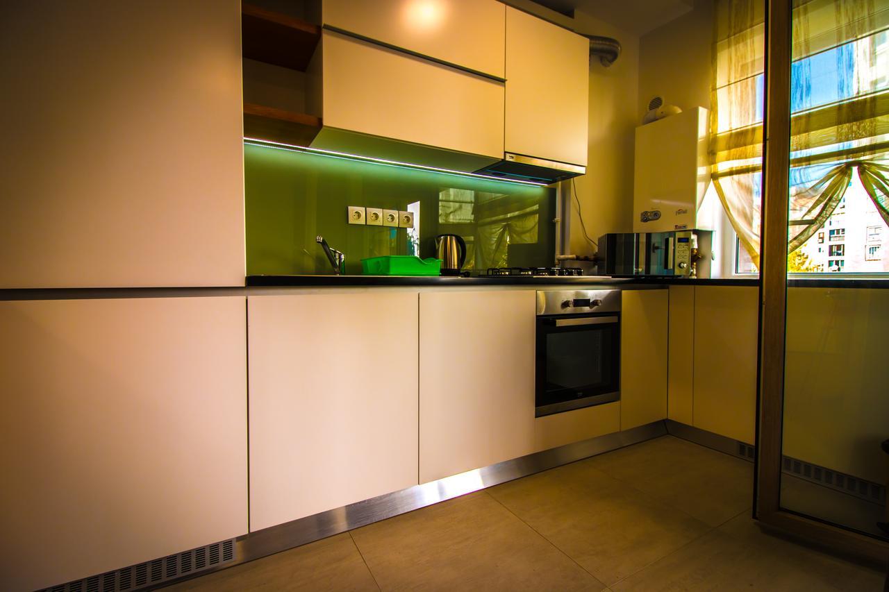 Top Trio Residence Bükreş Dış mekan fotoğraf