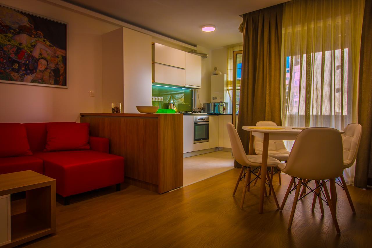 Top Trio Residence Bükreş Dış mekan fotoğraf