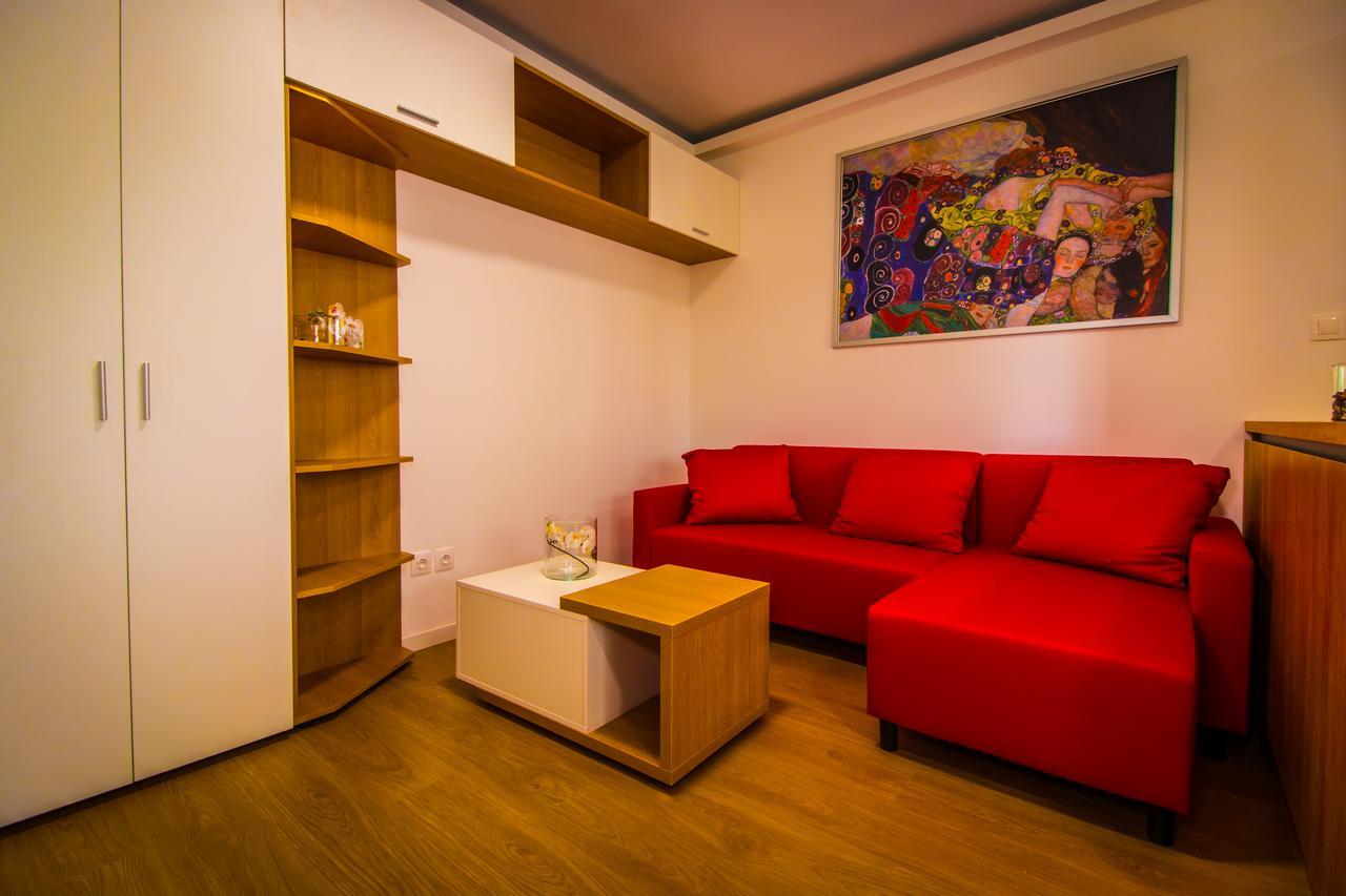 Top Trio Residence Bükreş Dış mekan fotoğraf