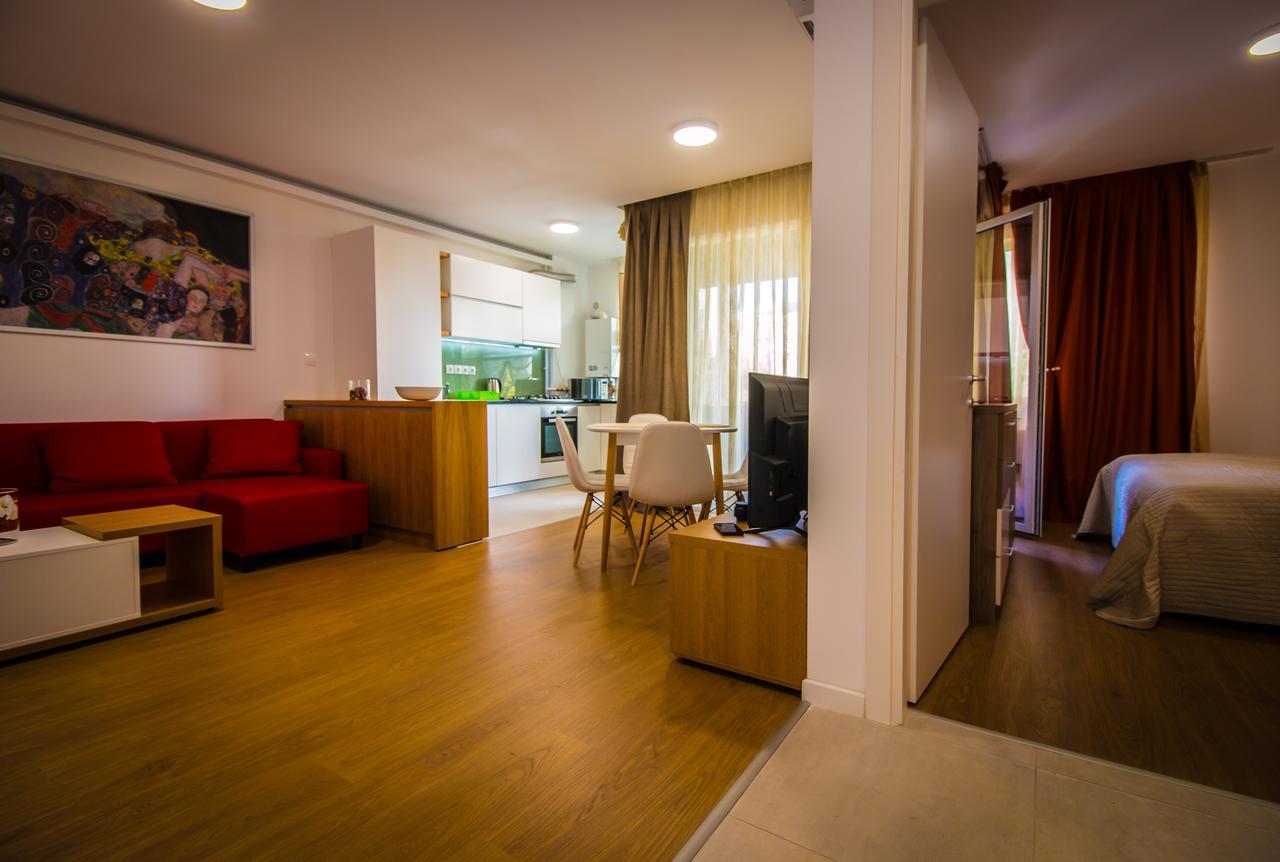 Top Trio Residence Bükreş Dış mekan fotoğraf