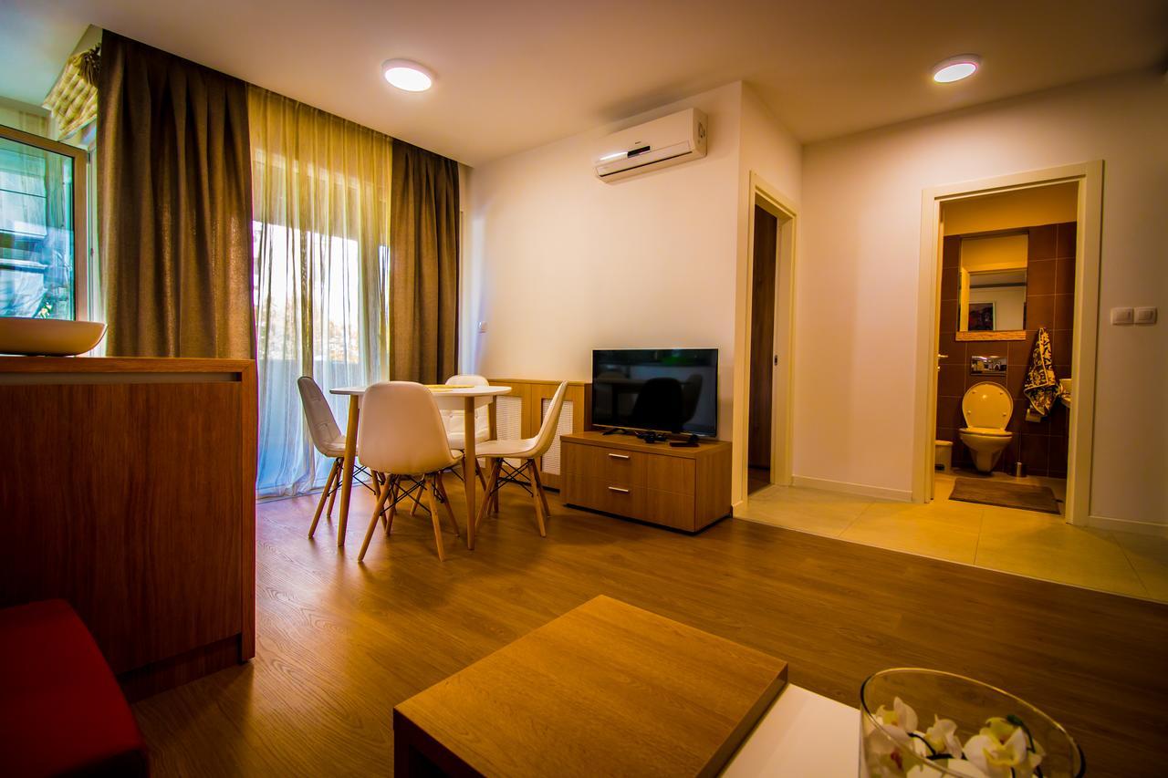 Top Trio Residence Bükreş Dış mekan fotoğraf