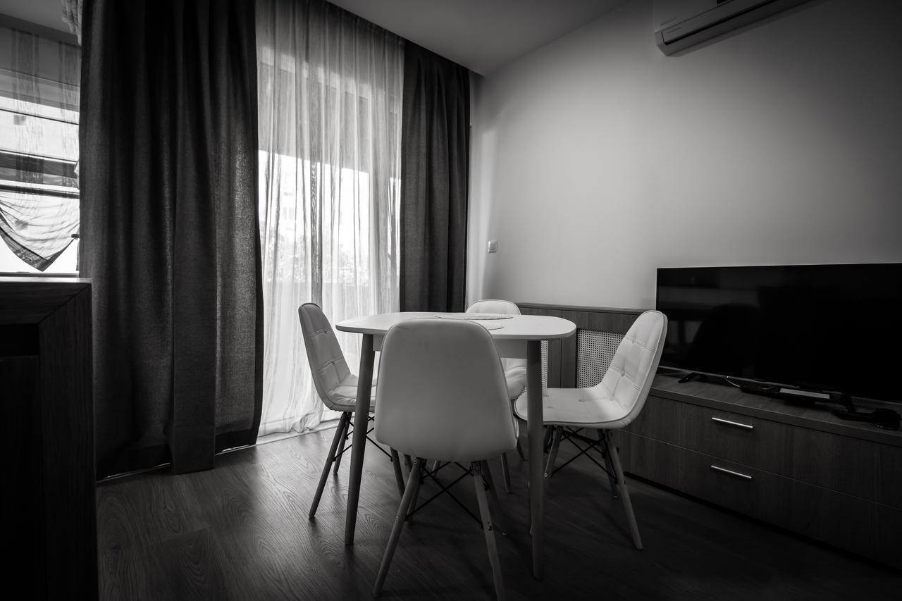 Top Trio Residence Bükreş Dış mekan fotoğraf