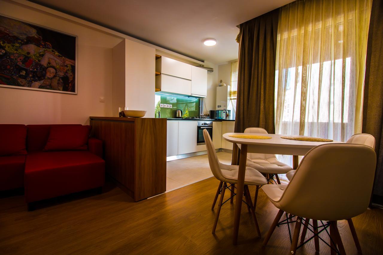 Top Trio Residence Bükreş Dış mekan fotoğraf