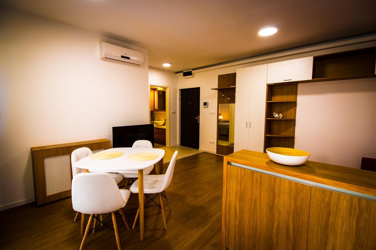 Top Trio Residence Bükreş Dış mekan fotoğraf