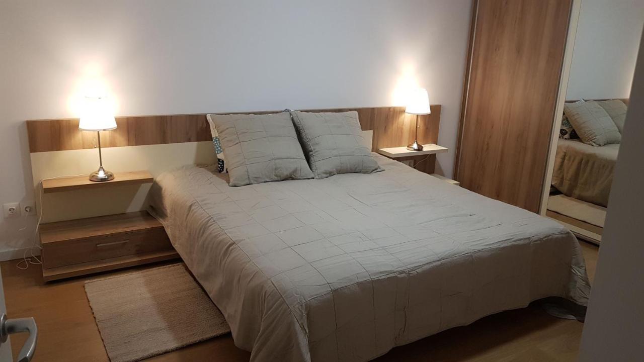 Top Trio Residence Bükreş Dış mekan fotoğraf